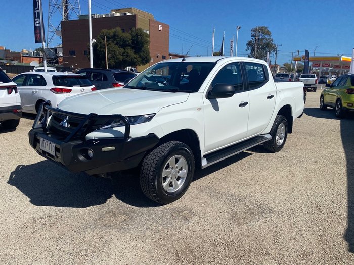 2019 MITSUBISHI Triton GLX+