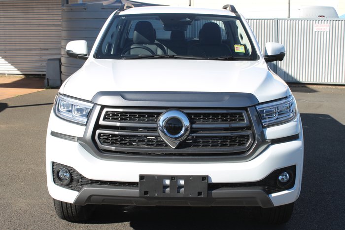 2025 GWM Cannon Lux NPW 4X4 Dual Range