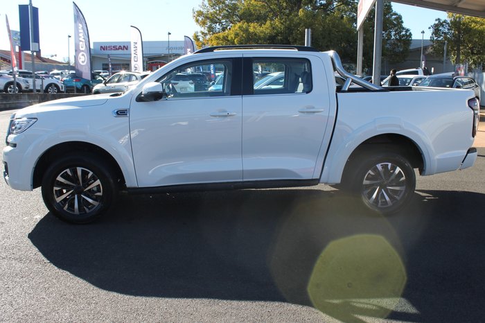 2025 GWM Cannon Lux NPW 4X4 Dual Range
