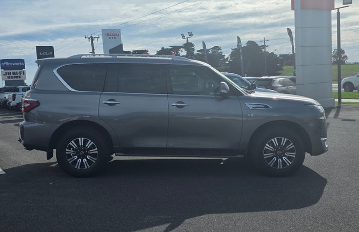 2023 Nissan Patrol Ti-L