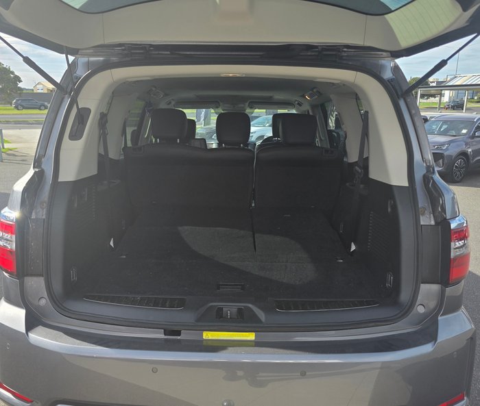 2023 Nissan Patrol Ti-L