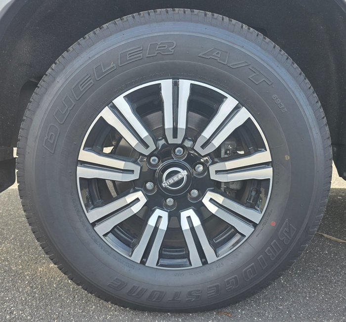 2023 Nissan Patrol Ti-L