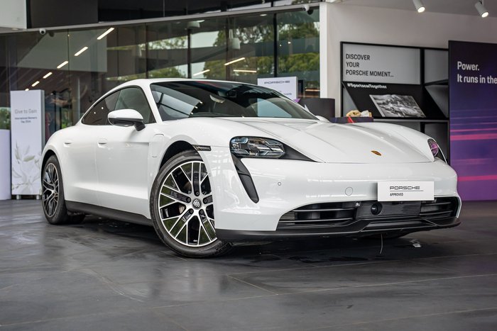 2021 Porsche Taycan