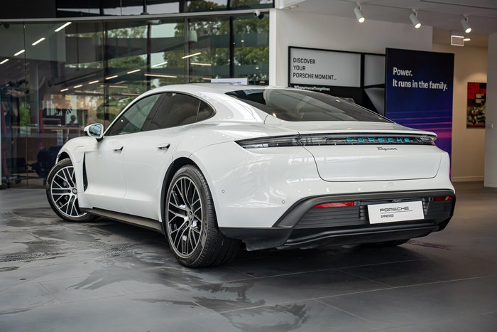 2021 Porsche Taycan