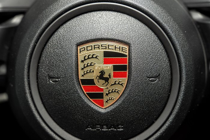 2021 Porsche Taycan