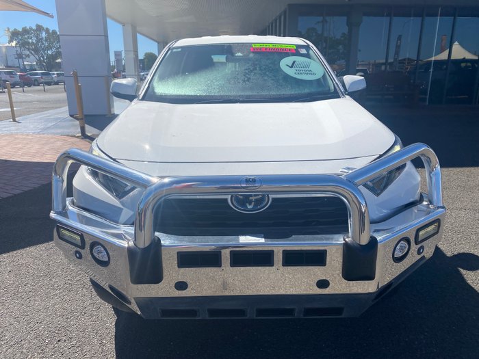 2024 Toyota RAV4 Hybrid RAV4 Hybrid GX AWD 2.5L Auto CVT 5 Door Wagon 4B27100 001