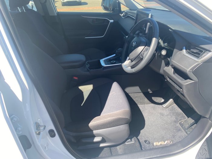 2024 Toyota RAV4 Hybrid RAV4 Hybrid GX AWD 2.5L Auto CVT 5 Door Wagon 4B27100 001