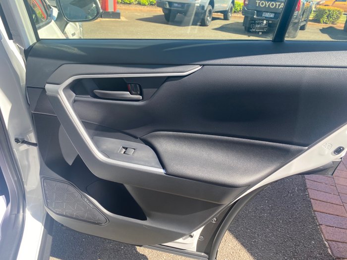 2024 Toyota RAV4 Hybrid RAV4 Hybrid GX AWD 2.5L Auto CVT 5 Door Wagon 4B27100 001