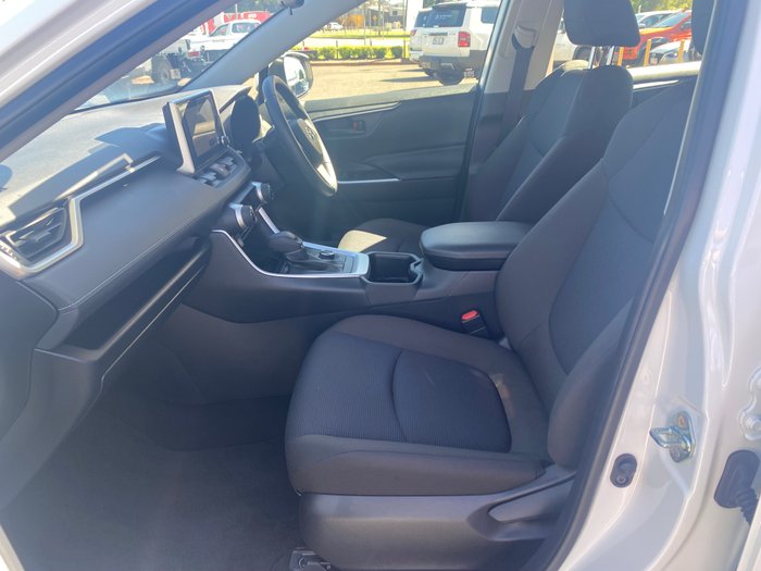 2024 Toyota RAV4 Hybrid RAV4 Hybrid GX AWD 2.5L Auto CVT 5 Door Wagon 4B27100 001