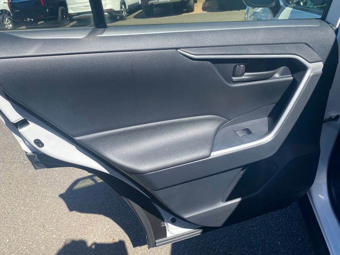 2024 Toyota RAV4 Hybrid RAV4 Hybrid GX AWD 2.5L Auto CVT 5 Door Wagon 4B27100 001