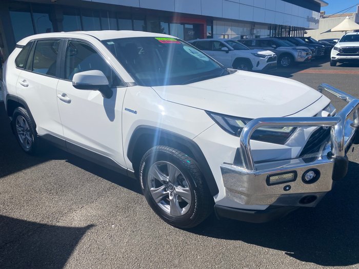 2024 Toyota RAV4 Hybrid RAV4 Hybrid GX AWD 2.5L Auto CVT 5 Door Wagon 4B27100 001