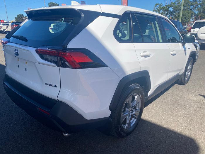 2024 Toyota RAV4 Hybrid RAV4 Hybrid GX AWD 2.5L Auto CVT 5 Door Wagon 4B27100 001