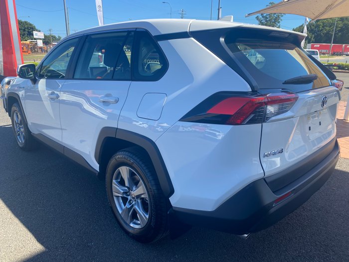 2024 Toyota RAV4 Hybrid RAV4 Hybrid GX AWD 2.5L Auto CVT 5 Door Wagon 4B27100 001