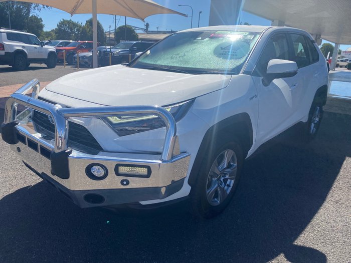 2024 Toyota RAV4 Hybrid RAV4 Hybrid GX AWD 2.5L Auto CVT 5 Door Wagon 4B27100 001