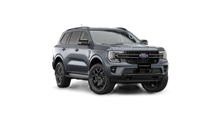 2026 FORD EVEREST