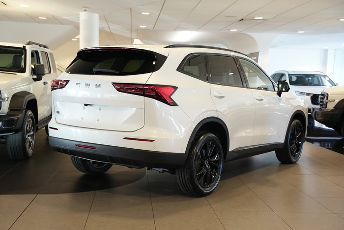 2025 GWM Haval H6 Ultra