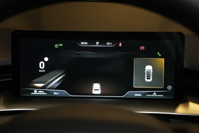 2025 GWM Haval H6 Ultra