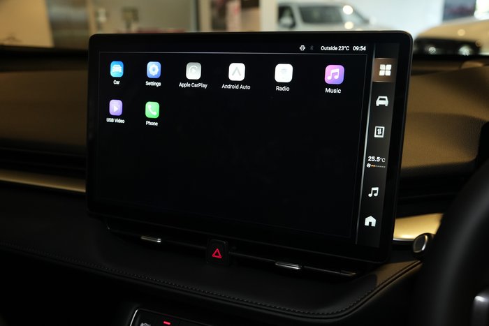 2025 GWM Haval H6 Ultra