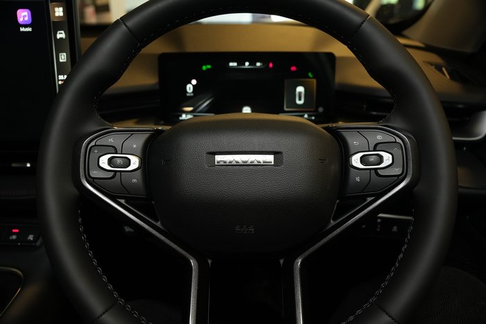 2025 GWM Haval H6 Ultra