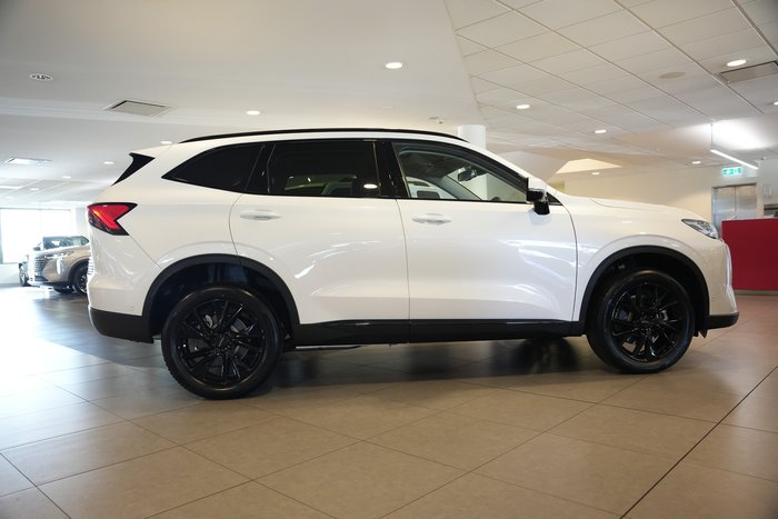 2025 GWM Haval H6 Ultra