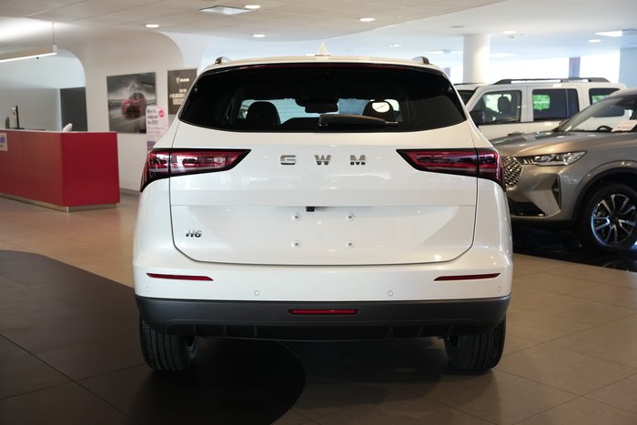 2025 GWM Haval H6 Ultra