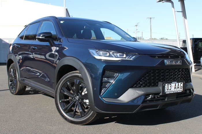 2025 GWM Haval H6GT Ultra