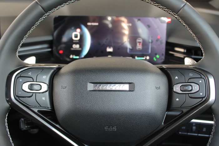 2025 GWM Haval H6GT Ultra