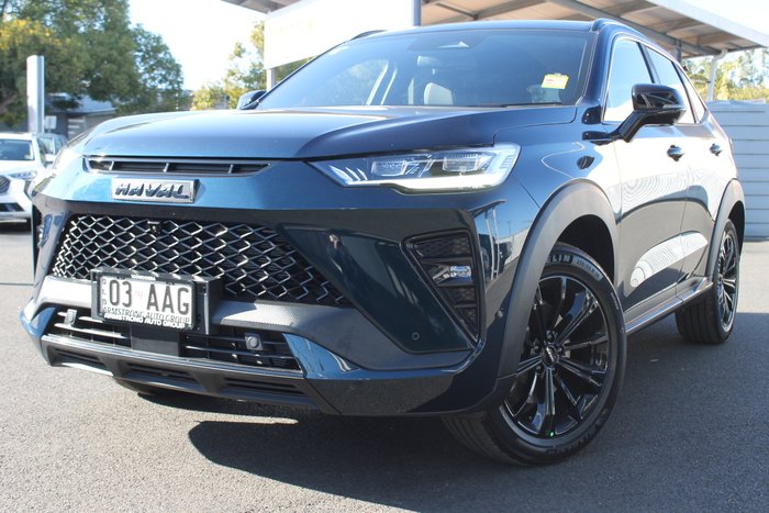 2025 GWM Haval H6GT Ultra