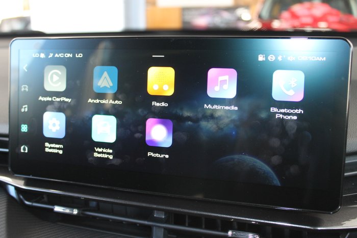 2025 GWM Haval H6GT Ultra