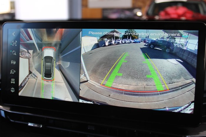 2025 GWM Haval H6GT Ultra