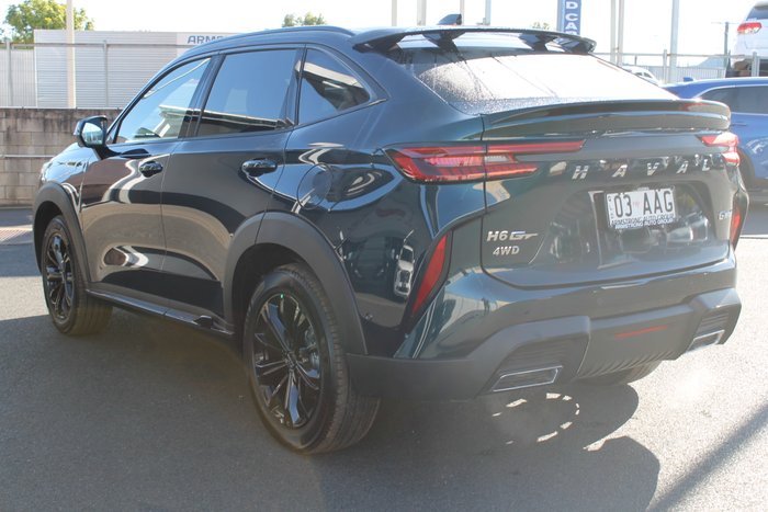 2025 GWM Haval H6GT Ultra