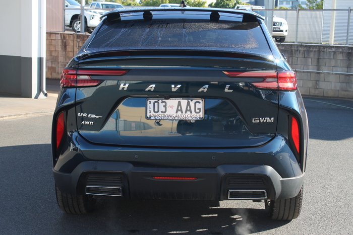 2025 GWM Haval H6GT Ultra