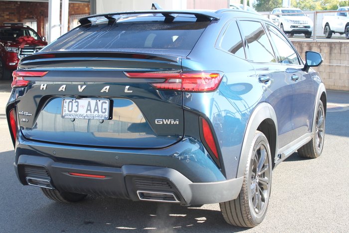 2025 GWM Haval H6GT Ultra