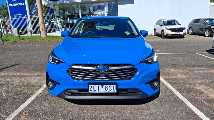 2025 Subaru Impreza 2.0S G6 MY25 OASIS BLUE