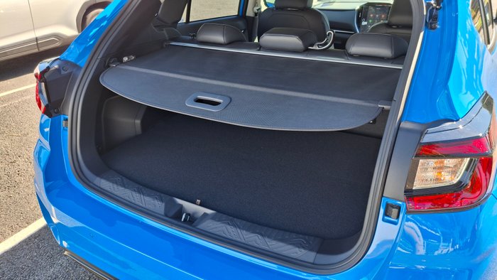 2025 Subaru Impreza 2.0S G6 MY25 OASIS BLUE