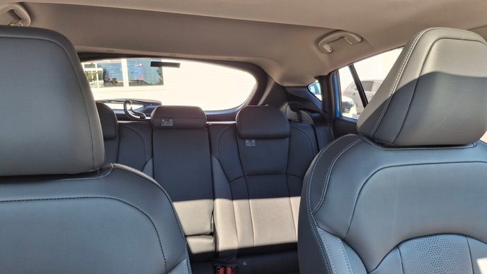 2025 Subaru Impreza 2.0S G6 MY25 OASIS BLUE