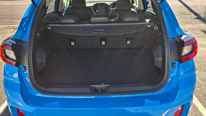 2025 Subaru Impreza 2.0S G6 MY25 OASIS BLUE