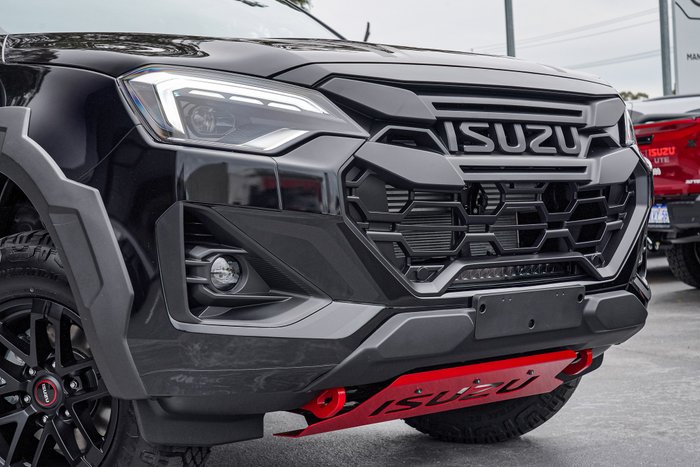 2026 Isuzu D-MAX BLADE