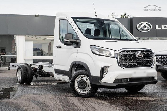 2026 LDV Deliver 9