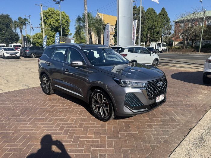 2023 Chery Tiggo 7 Pro