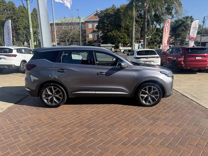2023 Chery Tiggo 7 Pro