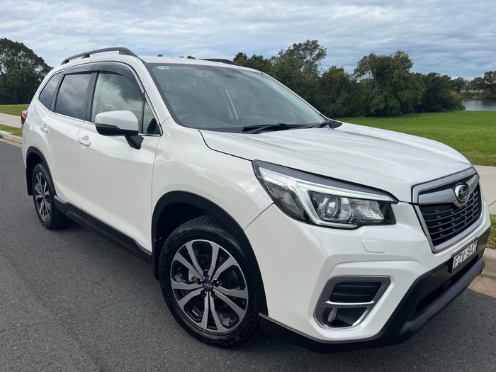 2019 SUBARU FORESTER 2.5i PREMIUM (AWD)