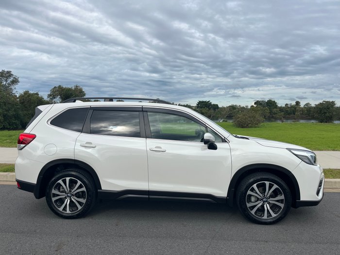 2019 SUBARU FORESTER 2.5i PREMIUM (AWD)