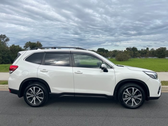 2019 SUBARU FORESTER 2.5i PREMIUM (AWD)