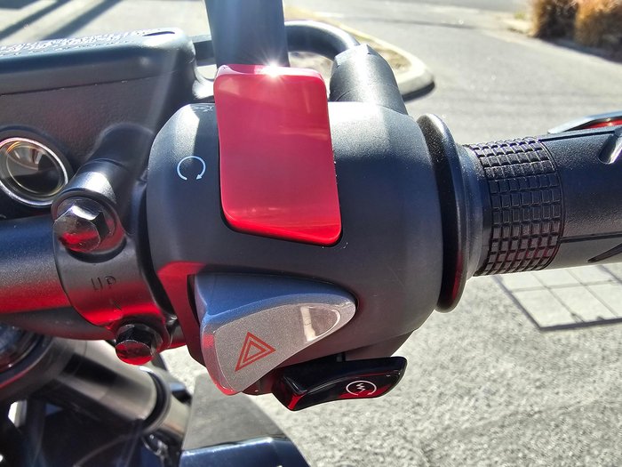 2024 Honda  CB500F Hornet Black