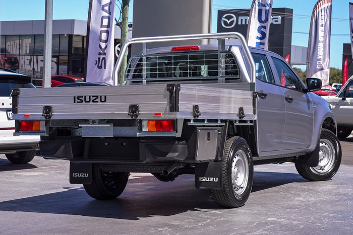 2025 Isuzu D-MAX SX