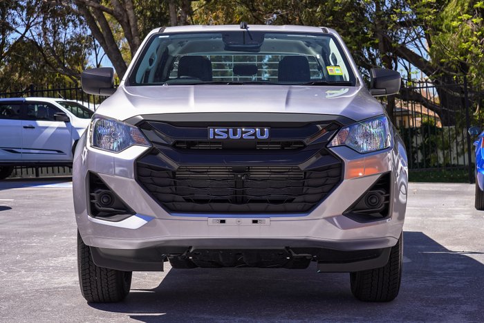2025 Isuzu D-MAX SX