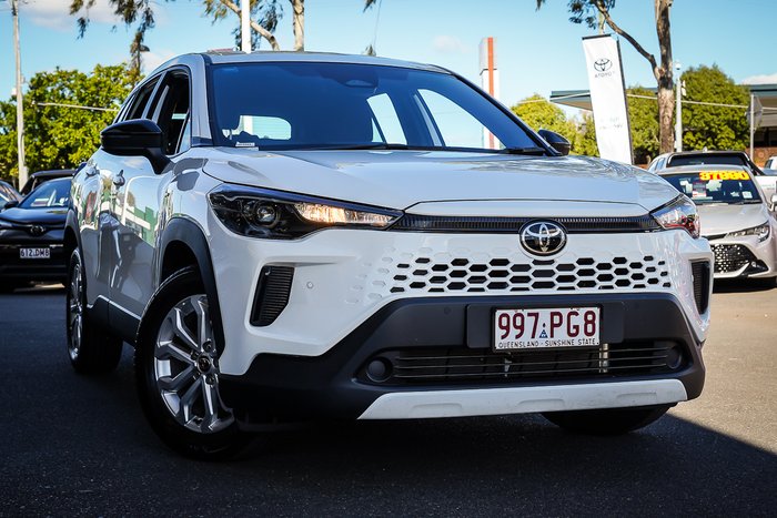 2025 Toyota Corolla Cross Hybrid GX