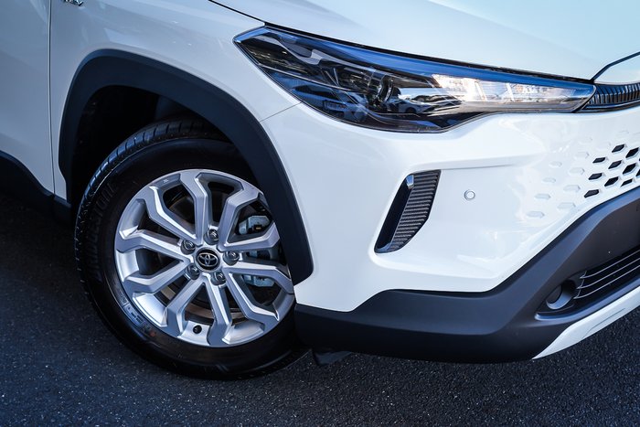 2025 Toyota Corolla Cross Hybrid GX