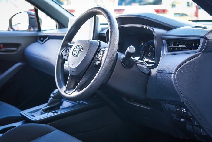 2025 Toyota Corolla Cross Hybrid GX